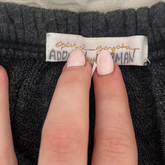 Spiritual, gangster gray sweatpants - Picture 3 of 3